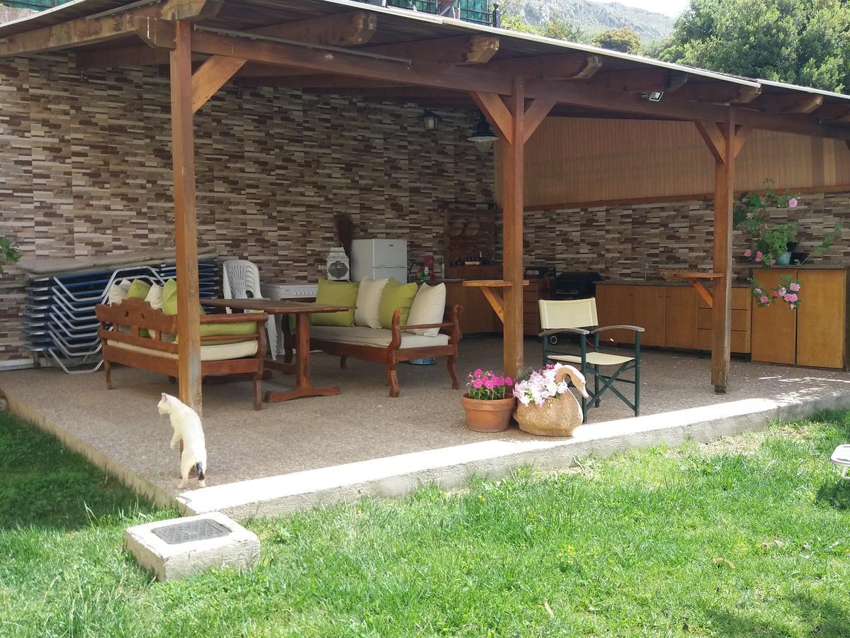 Βίλα Σπίτι Λουλούδης Βίλα Σπήλι Εξωτερικό φωτογραφία
